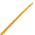 classy-chic-22k-gold-teen-bracelet