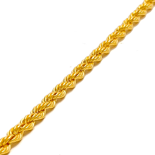 luscious-upscale-22k-gold-teen-bracelet