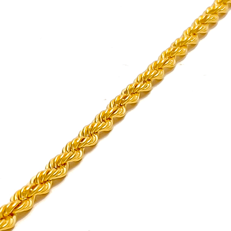 luscious-upscale-22k-gold-teen-bracelet