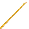 luscious-upscale-22k-gold-teen-bracelet