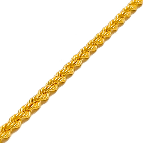 elegant-modish-22k-gold-teen-bracelet