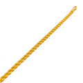 elegant-modish-22k-gold-teen-bracelet