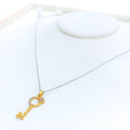 ethereal-lovely-22k-gold-cz-pendant