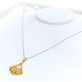 vibrant-lovely-22k-gold-cz-pendant