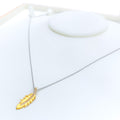 decorative-leaf-2k-gold-cz-pendant