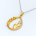 opulent-modern-22k-gold-cz-pendant