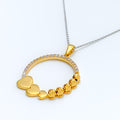 refined-adorned-22k-gold-cz-pendant