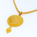 timeless-upscale-22k-gold-pendant