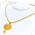 timeless-upscale-22k-gold-pendant