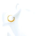 lovely-beaded-22k-gold-hoop-earrings