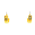 chic-lightweight-22k-gold-earrings