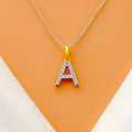 a-diamond-letter-18k-gold-pendant