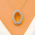 classy-oval-diamond-18k-gold-pendant