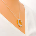 classy-oval-diamond-18k-gold-pendant