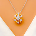 floral-diamond-18k-gold-pendant