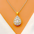 classic-pear-drop-diamond-18k-gold-pendant