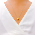 evergreen-cluster-diamond-18k-gold-pendant