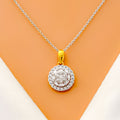 elegant-diamond-dome-18k-gold-pendant