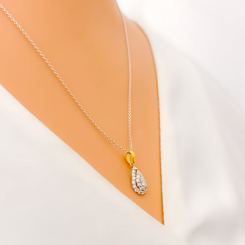 dainty-teardrop-diamond-18k-gold-pendant