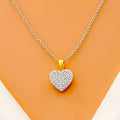 evergreen-diamond-heart-18k-gold-pendant