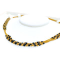 Elegant Four Layered 22k Gold Mangal Sutra 