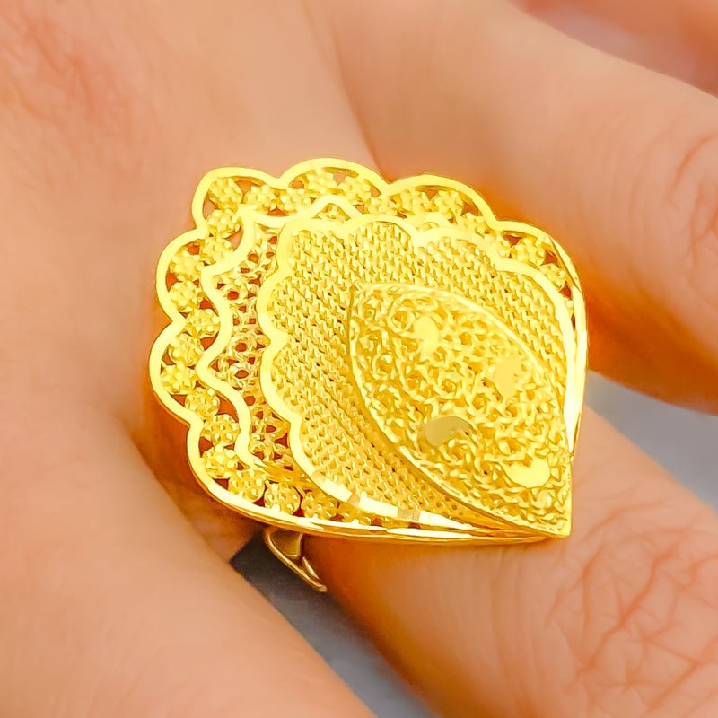 blooming-festive-22k-gold-semi-statement-ring