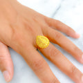 charming-sleek-22k-gold-semi-statement-ring