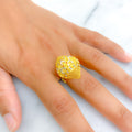 stately-two-tone-22k-gold-semi-statement-ring