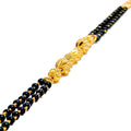 beadwork-sparkling-22k-gold-black-bead-bracelet