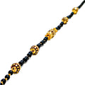 exquisite-meenakari-22k-gold-black-bead-bracelet