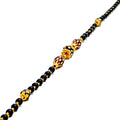 radiant-polished-22k-gold-black-bead-bracelet