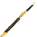 noble-beaded-22k-gold-black-bead-bracelet