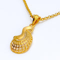 magnificent-chic-22k-gold-necklace