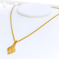 ethereal-faceted-22k-gold-necklace