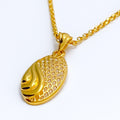 dressy-oval-22k-gold-necklace