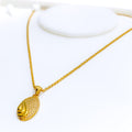 dressy-oval-22k-gold-necklace