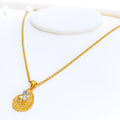 delightful-two-tone-22k-gold-necklace