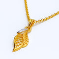 eternal-radiant-22k-gold-necklace