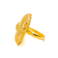 attractive-fine-21k-gold-ring