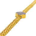 decadent-jazzy-21k-gold-cz-bracelet