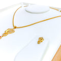 delightful-onate-22k-gold-cz-pendant-set