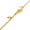 delightful-heart-21k-gold-bracelet
