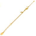 delightful-heart-21k-gold-bracelet