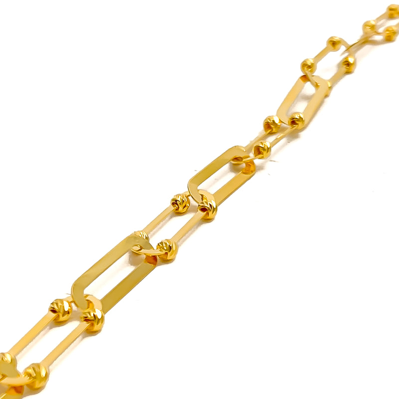 bold-interlinked-21k-gold-bracelet