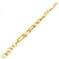 bold-interlinked-21k-gold-bracelet