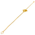 dynamic-jazzy-21k-gold-bracelet