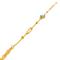 delightful-artistic-21k-gold-bracelet