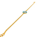 opulent-attractive-21k-gold-bracelet