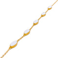 beautiful-dressy-21k-gold-bracelet