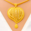 stunning-heart-shaped-22k-gold-pendant